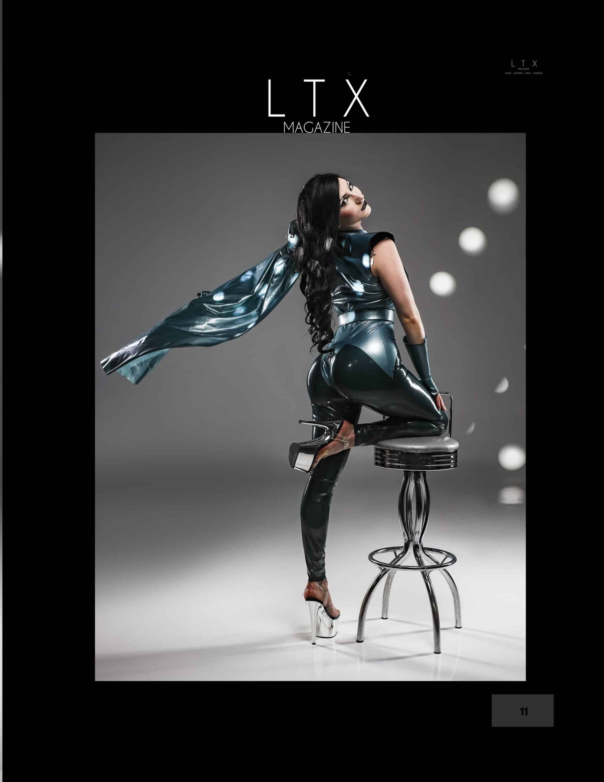 LTX Magazine - May 2024 - Special Issue - Beatrix Devine