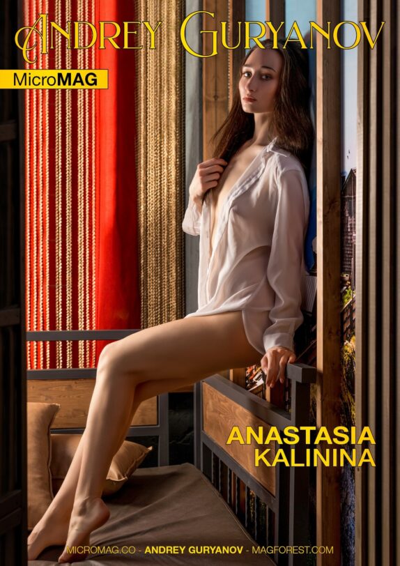 Andrey Guryanov MicroMAG – Anastasia Kalinina – Issue 4 