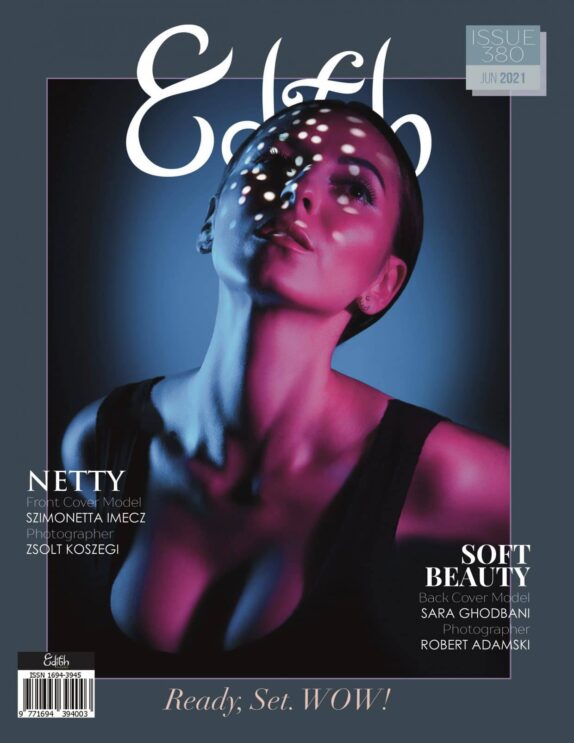 Edith Magazine - June 2021 - Issue 380 Edith Magazine – June 2021 – Issue 380