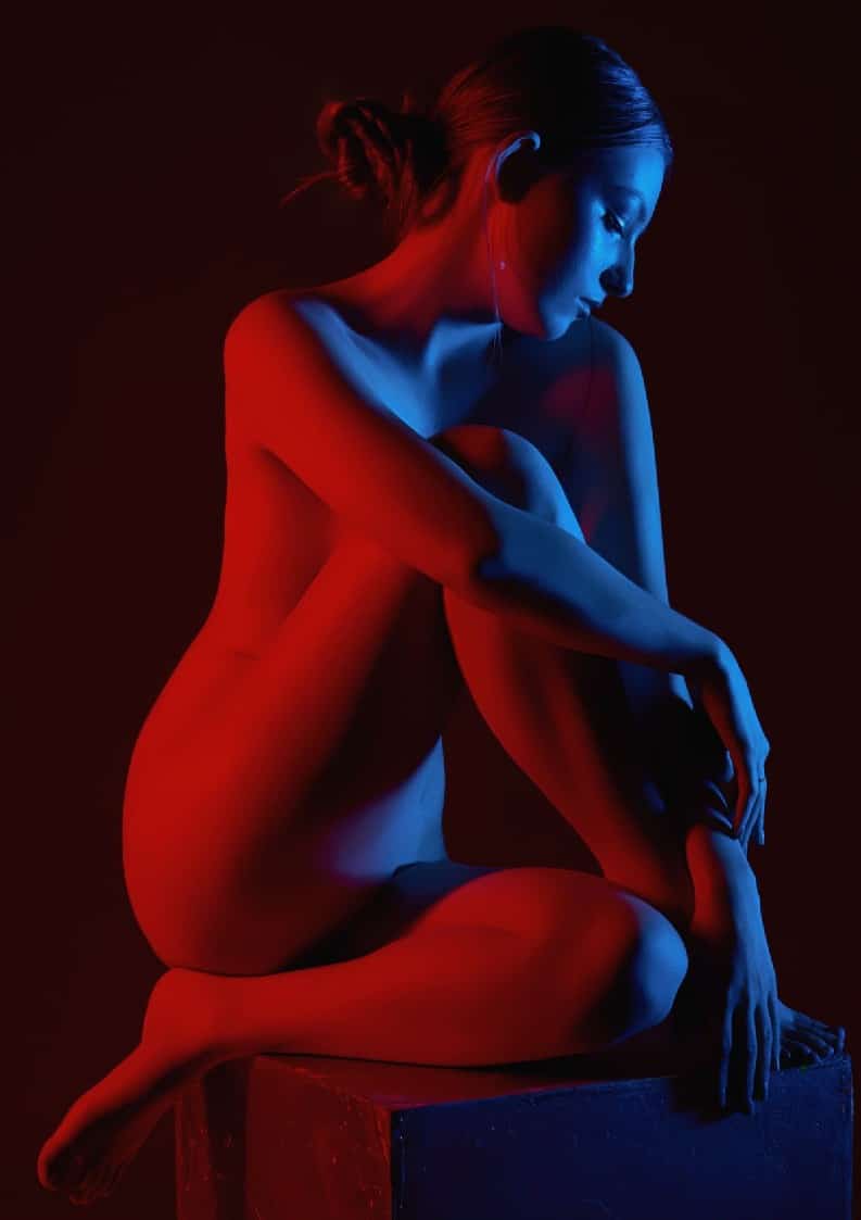 Andrey Guryanov MicroMAG - Alena Malyh - Issue 1