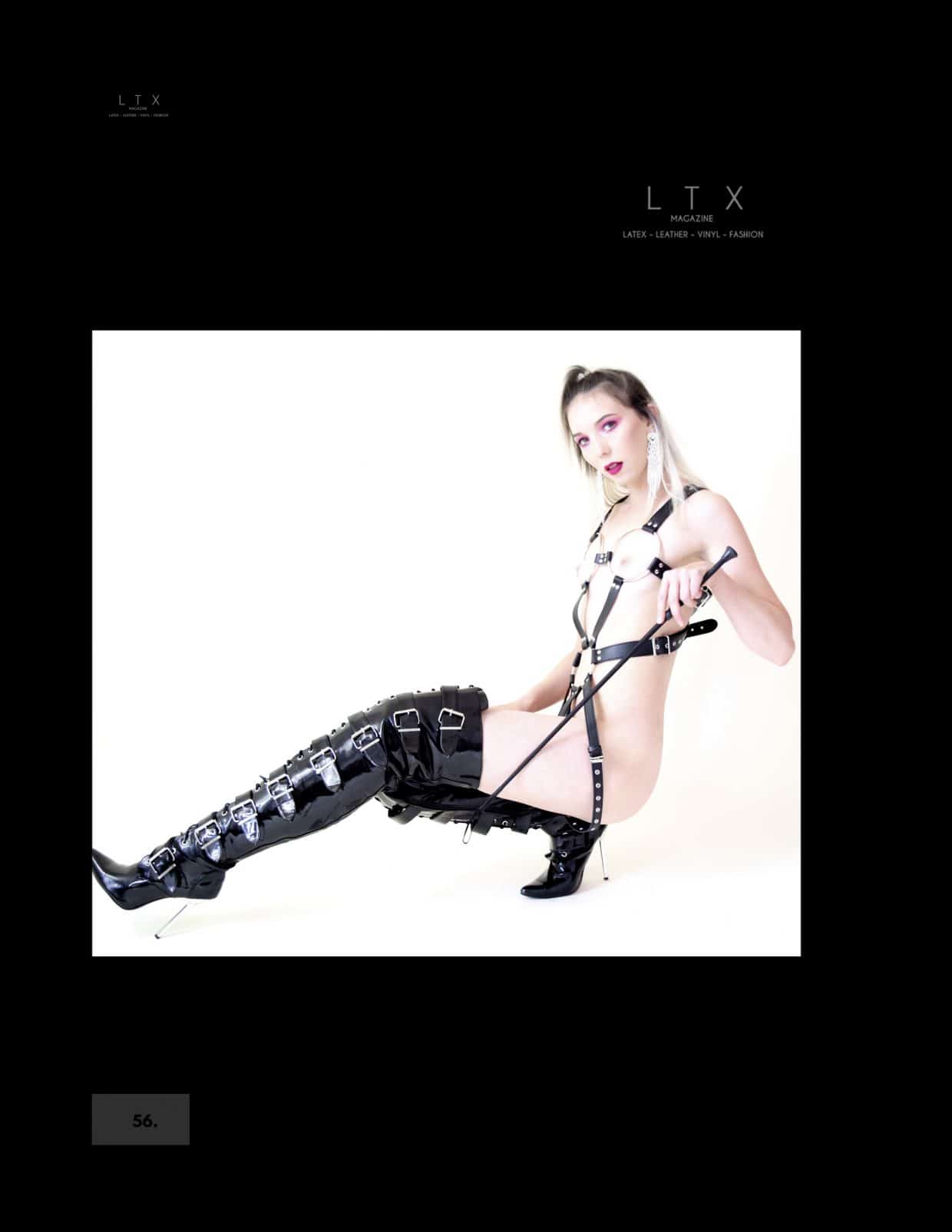 LTX Magazine - October 2021 - Volume 13