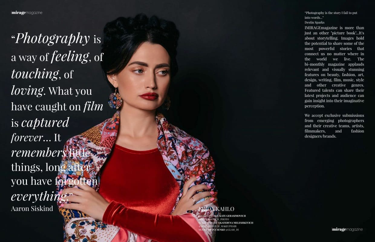 IMIRAGEmagazine - July 2021 - Issue 1038
