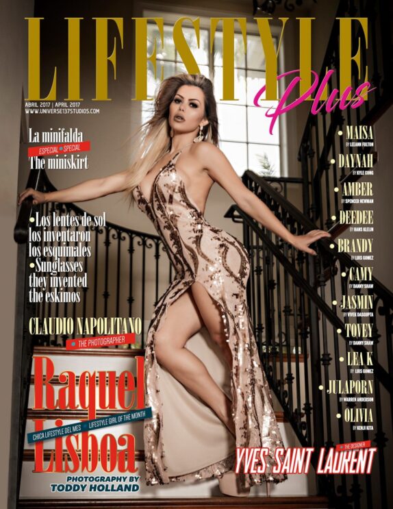 Lifestyle Plus Magazine – April 2017 