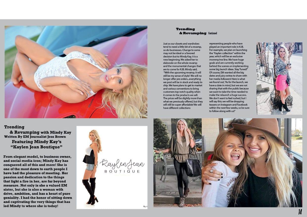 EM Magazine - May 2019
