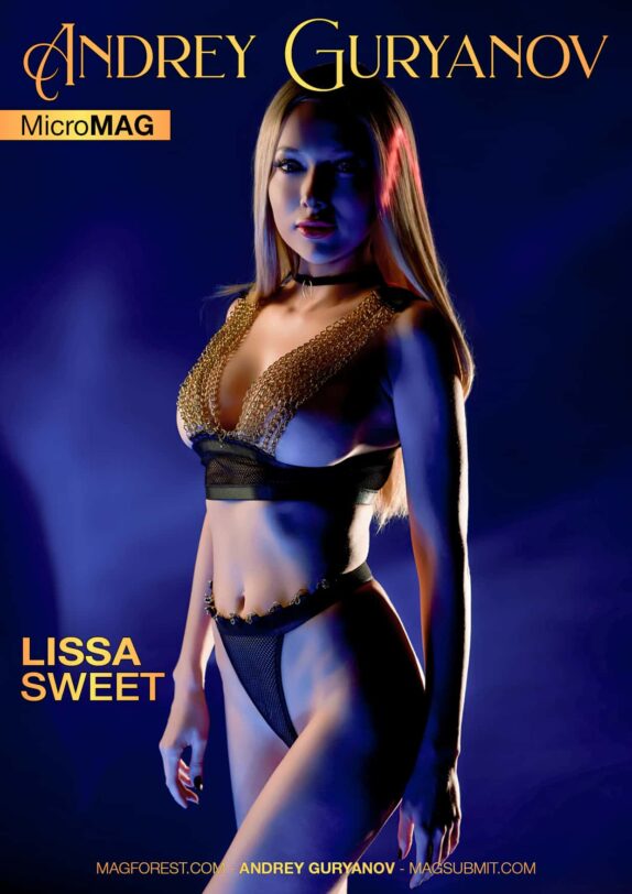 Andrey Guryanov MicroMAG – Lissa Sweet – Issue 34 