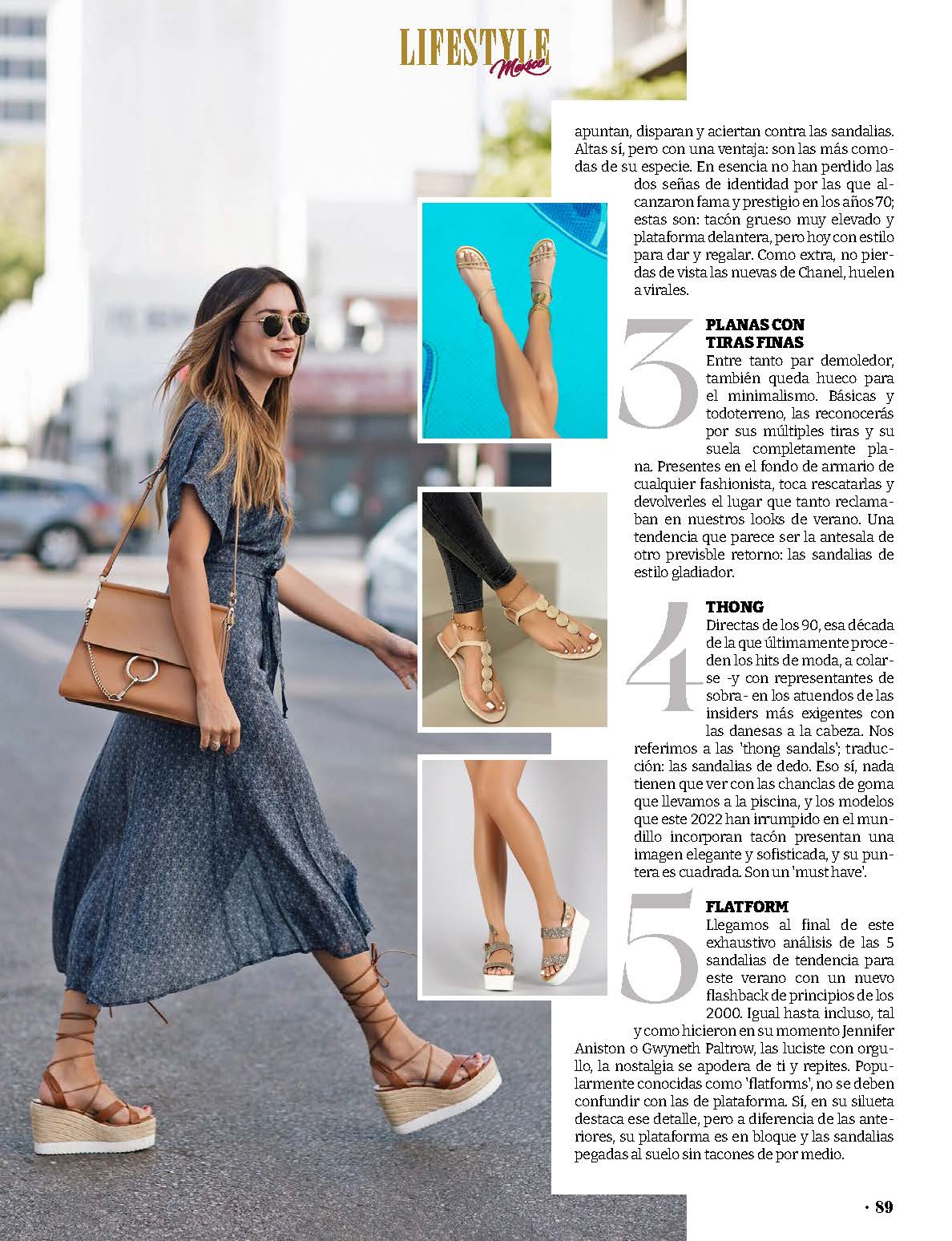 Lifestyle Magazine - June 2022 - Mexico Edition