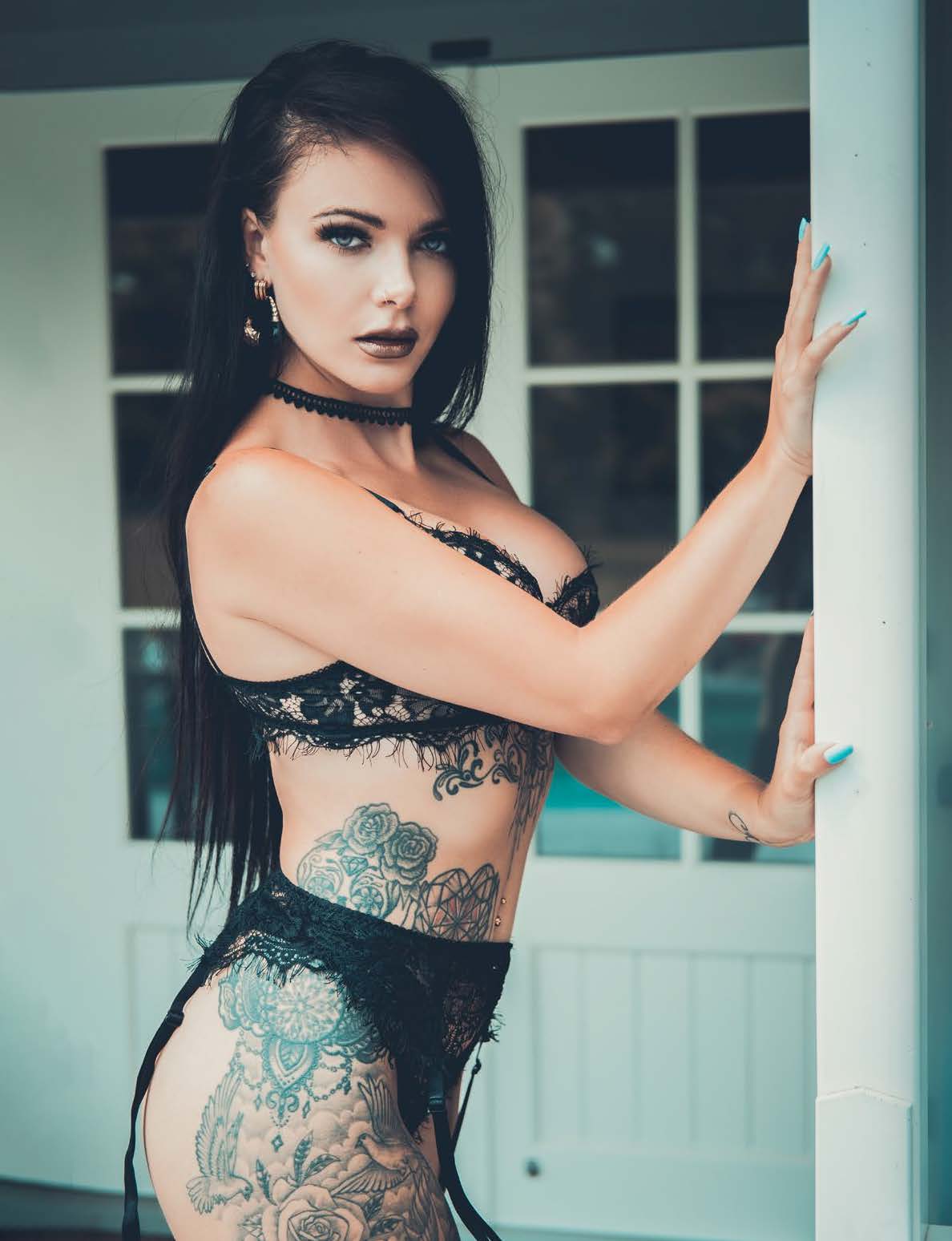 Lingerie Plus Magazine - January 2021