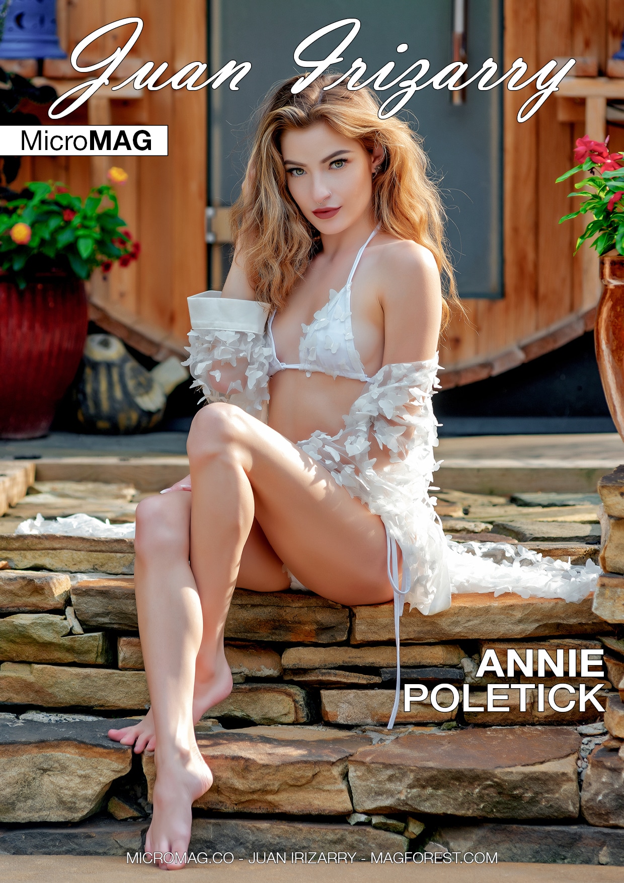 Juan Irizarry MicroMAG – Annie Poletick – Issue 4 download