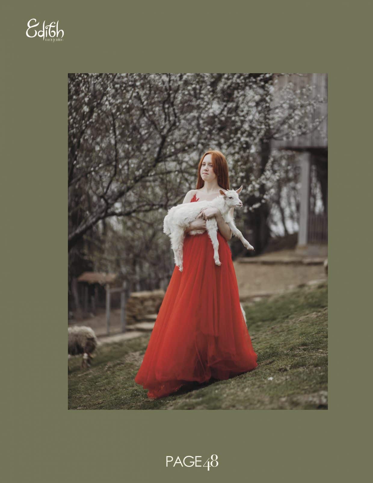 Edith Magazine - May 2021 - Issue 357 - Pretty Wild
