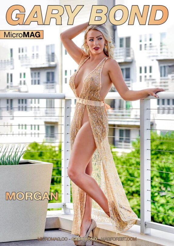 Gary Bond MicroMAG – Morgan 