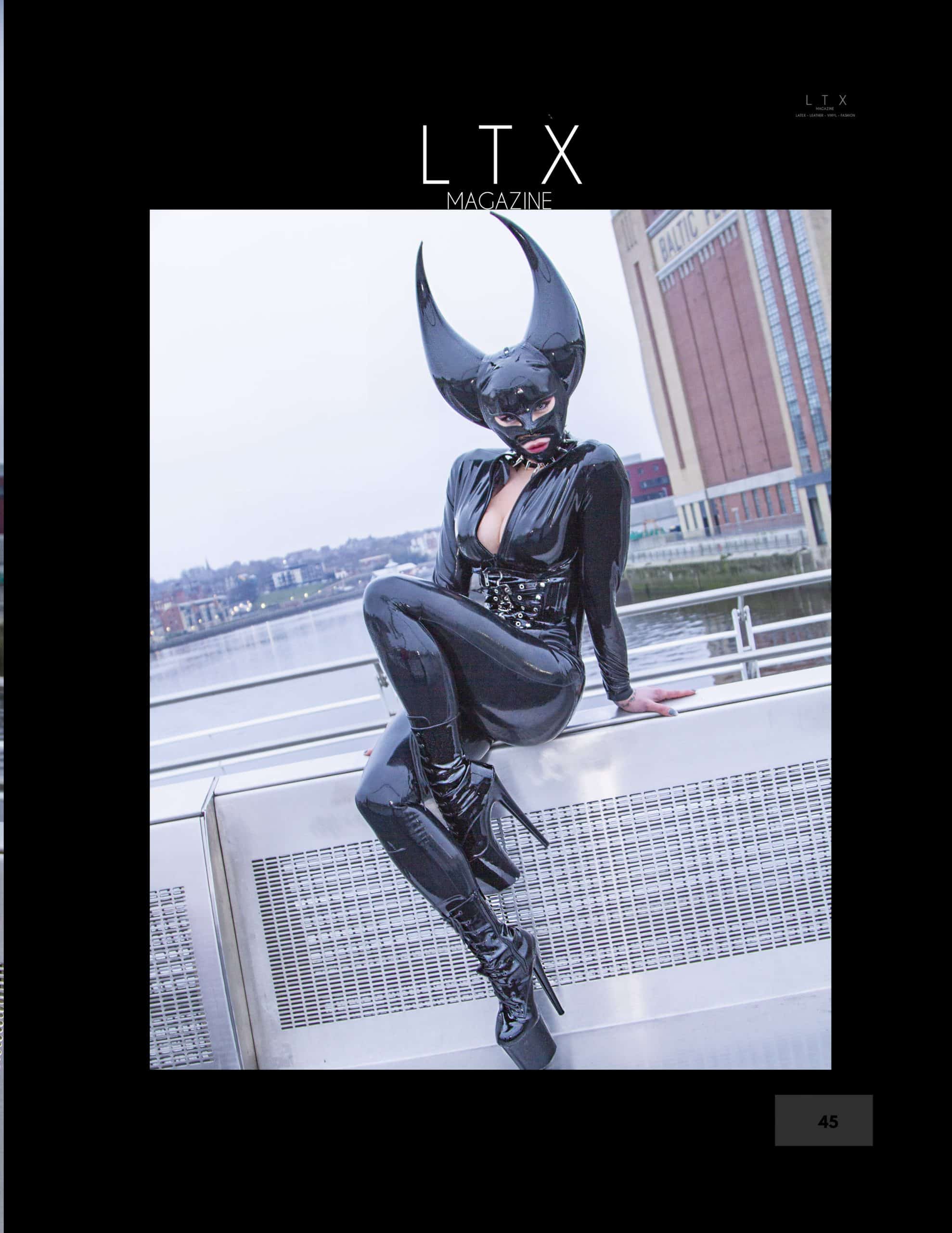 LTX Magazine - June 2024 - Volume 35 - Sophie X Elodie