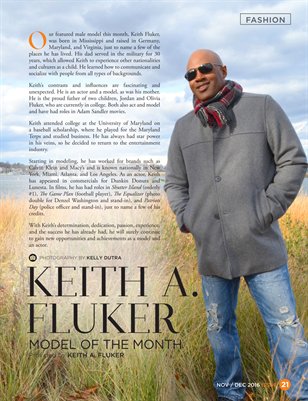 City To Country Magazine - Nov/Dec 2016
