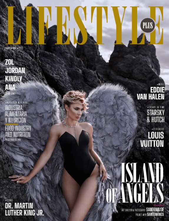 Lifestyle Plus Magazine – May 2023 – Island of Angels 