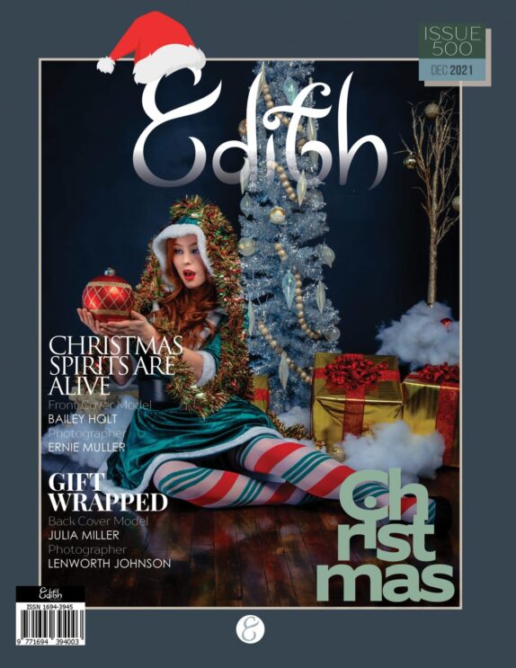 Edith Magazine – December 2021 – Issue 500 