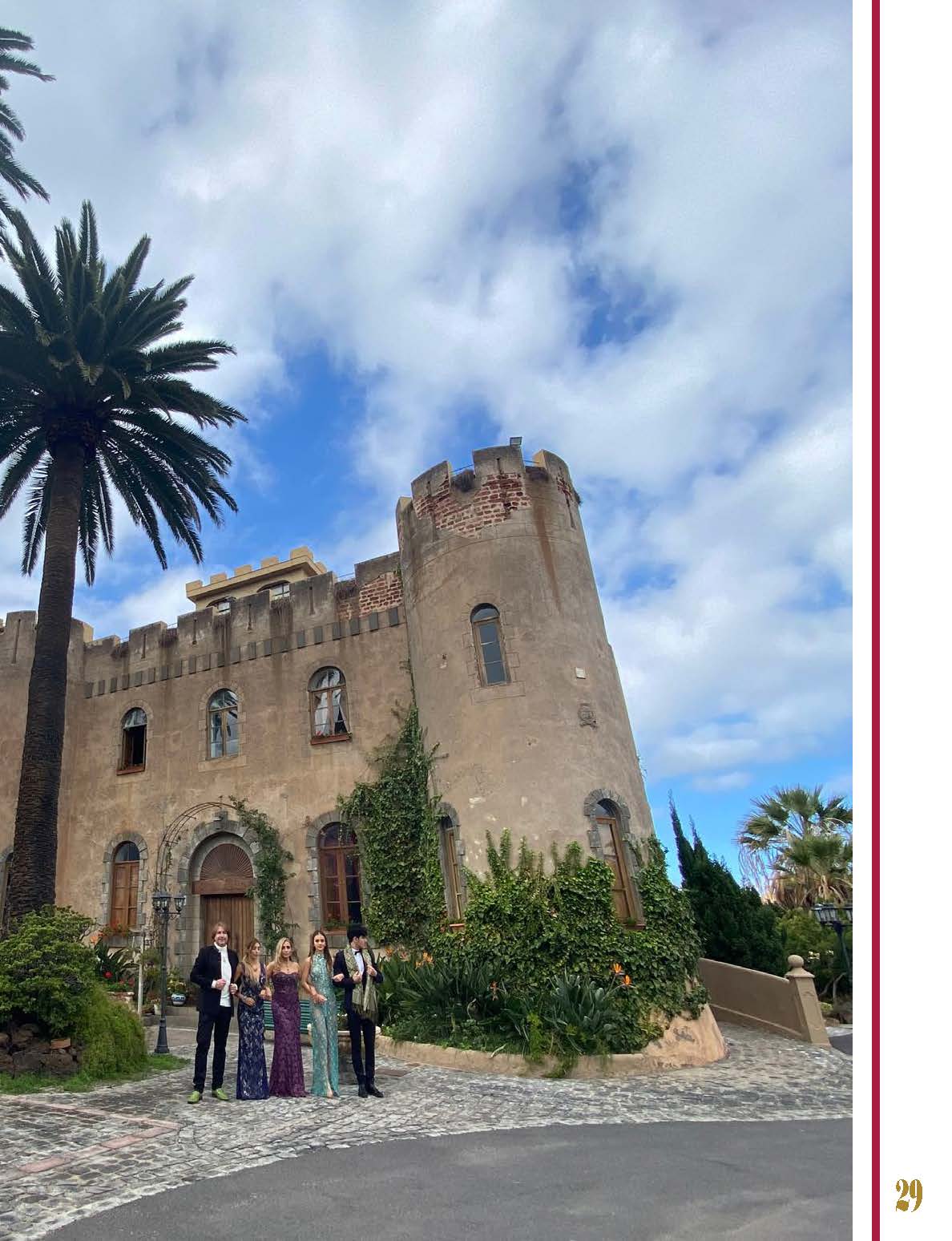 Lifestyle Magazine - December 2021 - Canary Islands