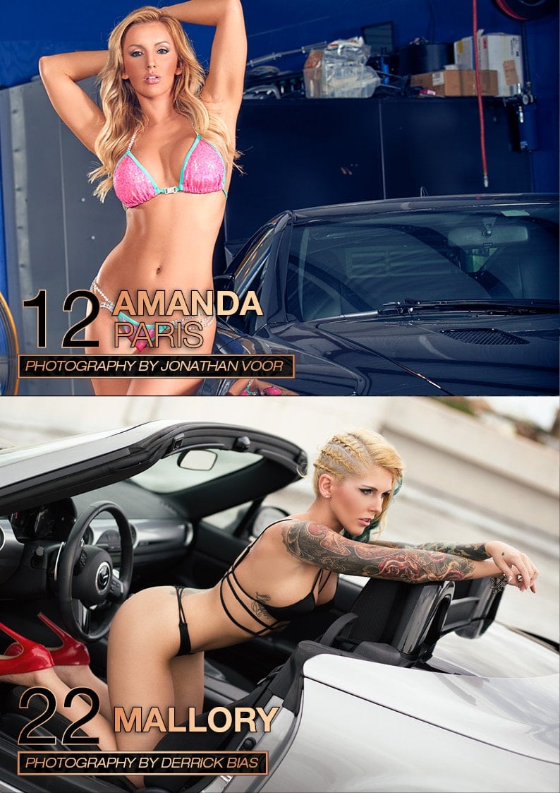 Vanquish Automotive - Issue 2 - Leo Theresa