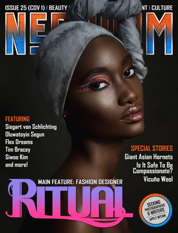 Nephilim Magazine - Issue 25 Cov 1 Nephilim Magazine – Issue 25 (Cov. 1)