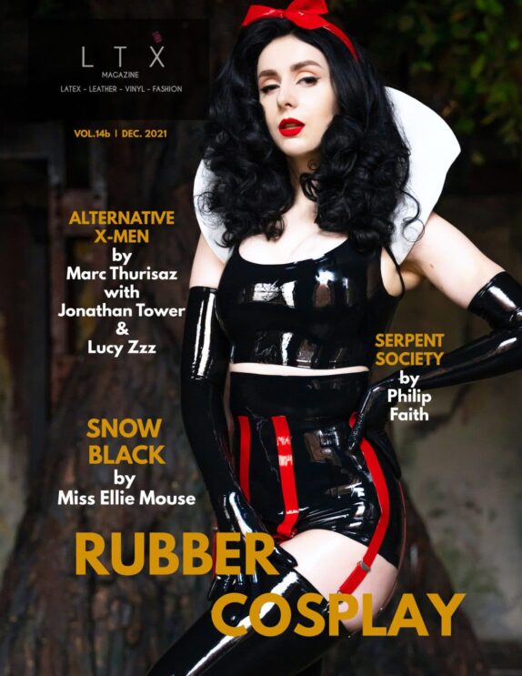 LTX Magazine - December 2021 - Volume 14 B LTX Magazine – December 2021 – Volume 14 B