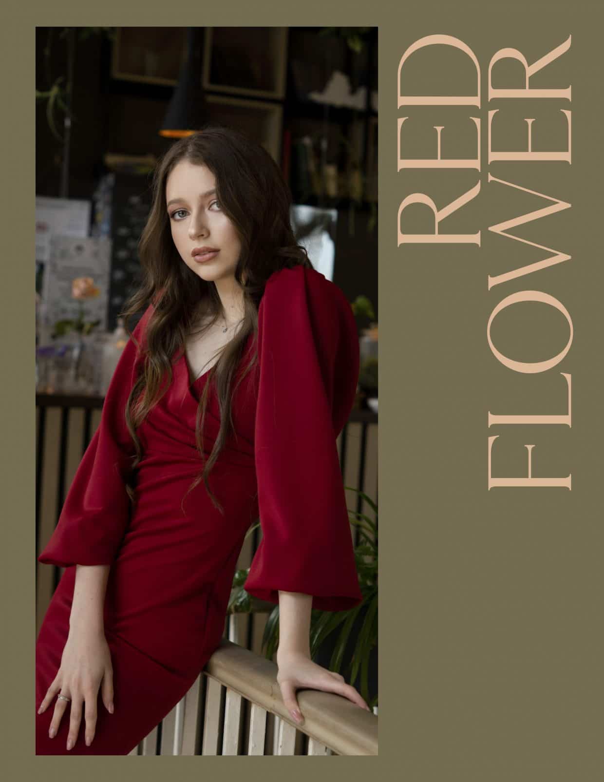 Edith Magazine - April 2021 - Issue 336 - Edith Young