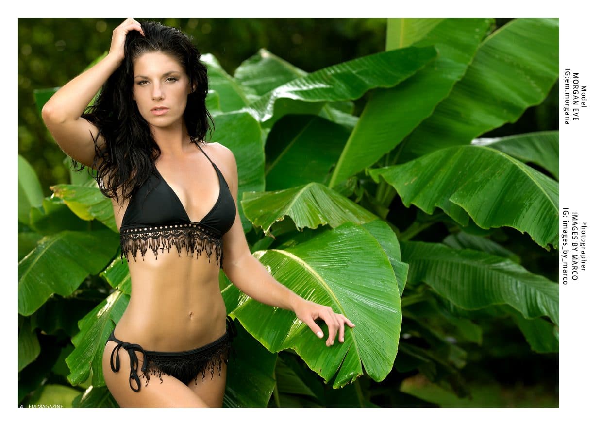 EM Magazine - October 2021 - Tropical Goddesses