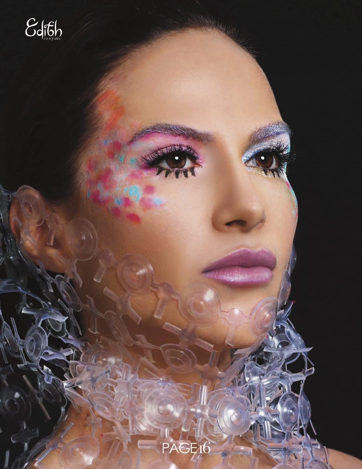 Edith Magazine - May 2021 - Issue 350 - Beauty Art