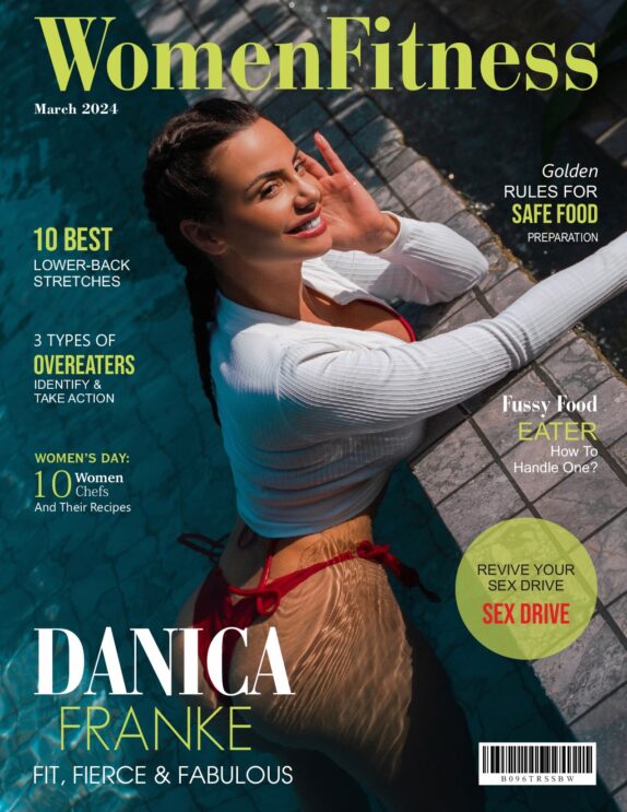 Women Fitness International Magazine - March 2024 - Danica Franke Women Fitness International Magazine – March 2024 – Danica Franke