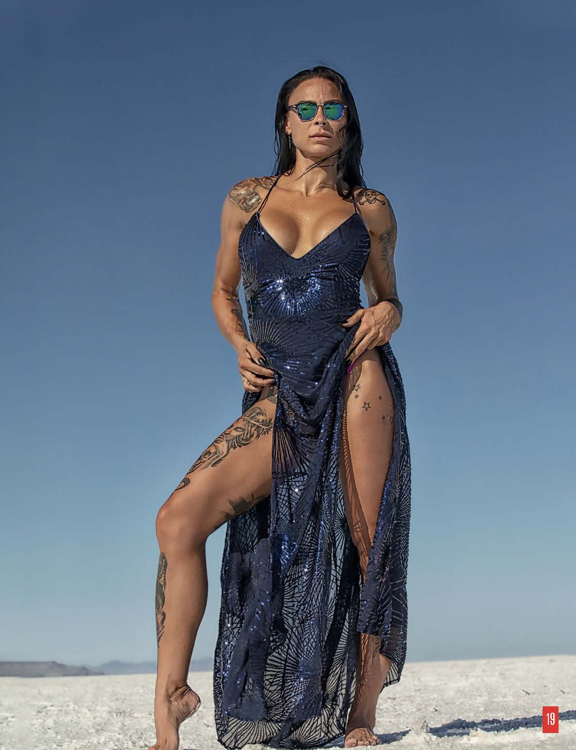 IOB Magazine - July 2025 - Special Edition - Kata Giraldo