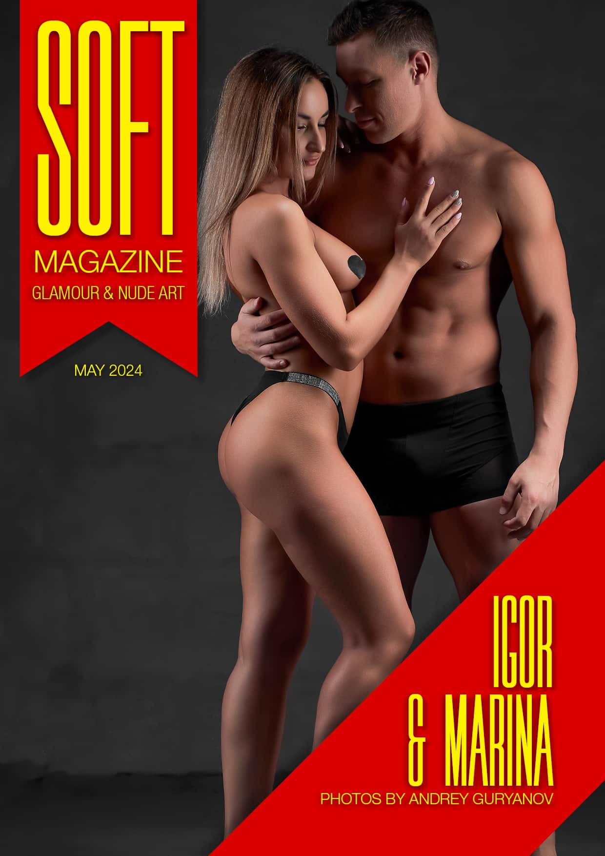 Soft Magazine – May 2024 – Igor & Marina download