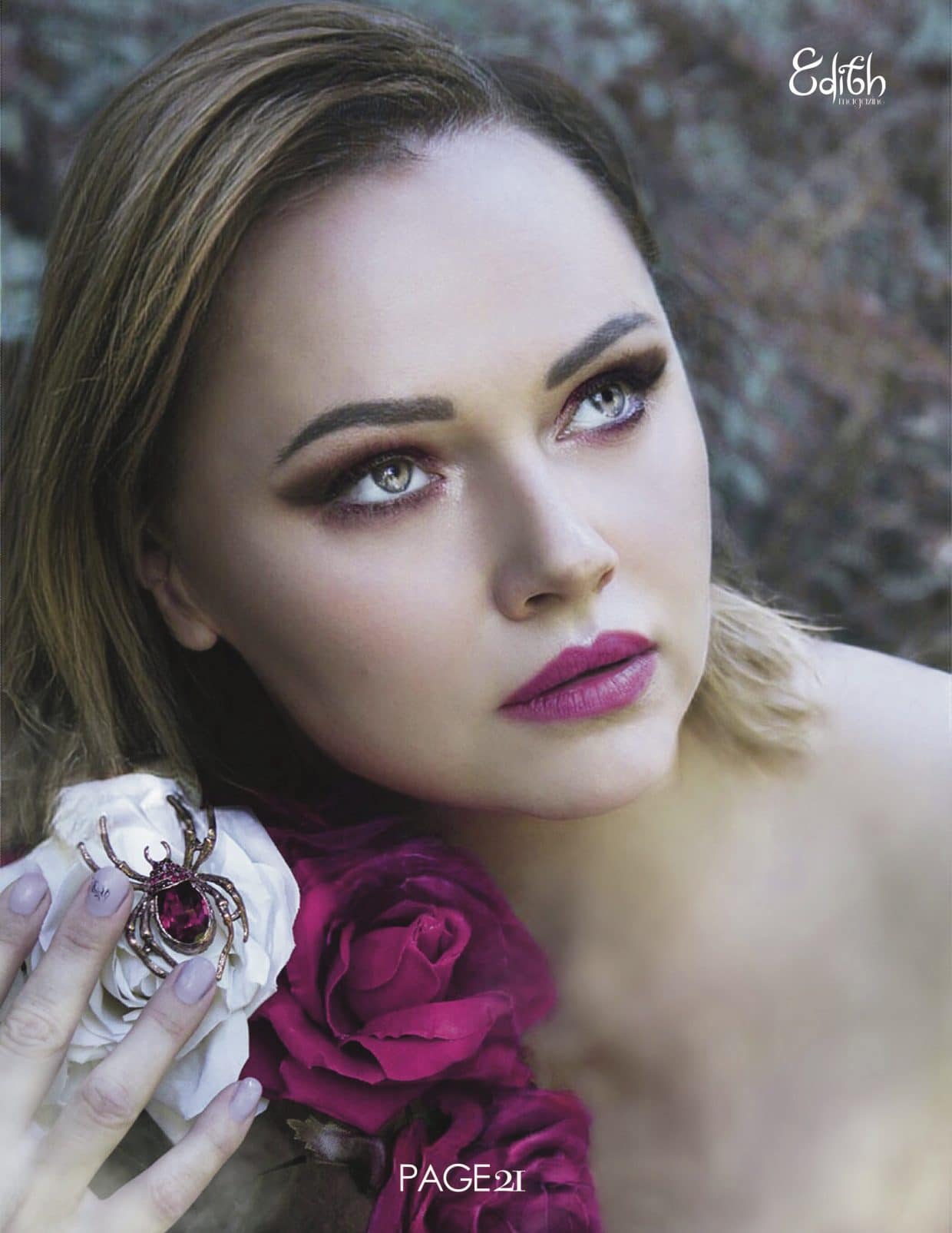 Edith Magazine - September 2021 - Issue 430 - Into the Wild