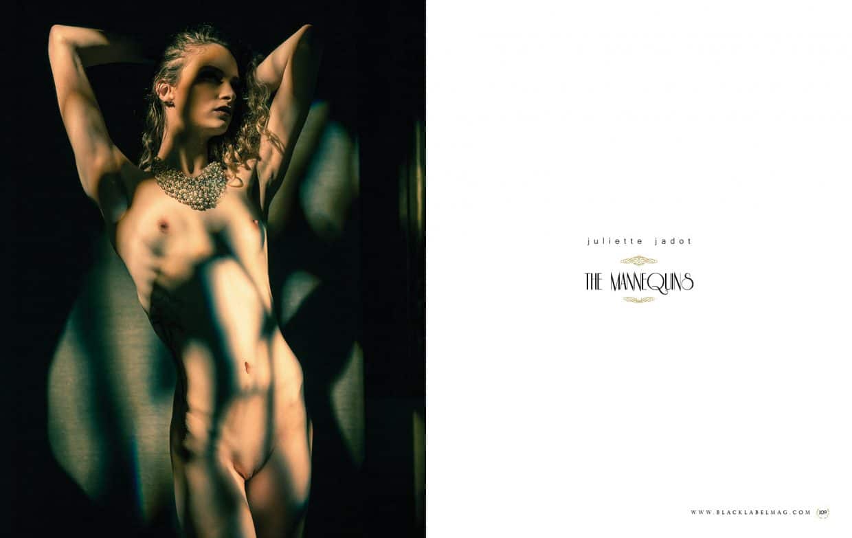 Black Label Magazine - Issue X