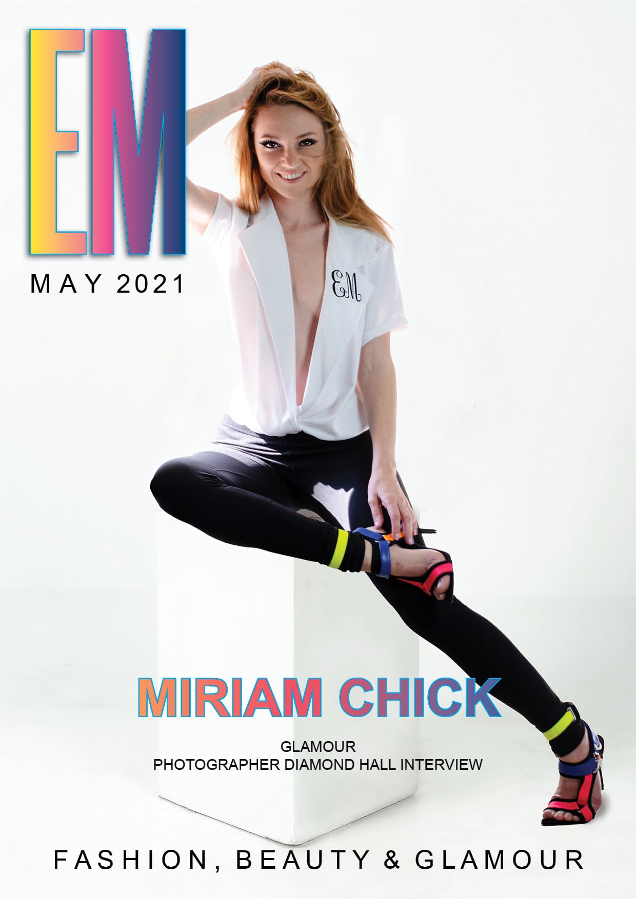 EM Magazine - May 2021 download EM Magazine – May 2021 download