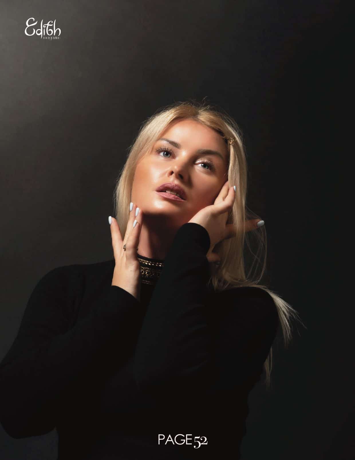 Edith Magazine - April 2021 - Issue 330 - In the Spotlight