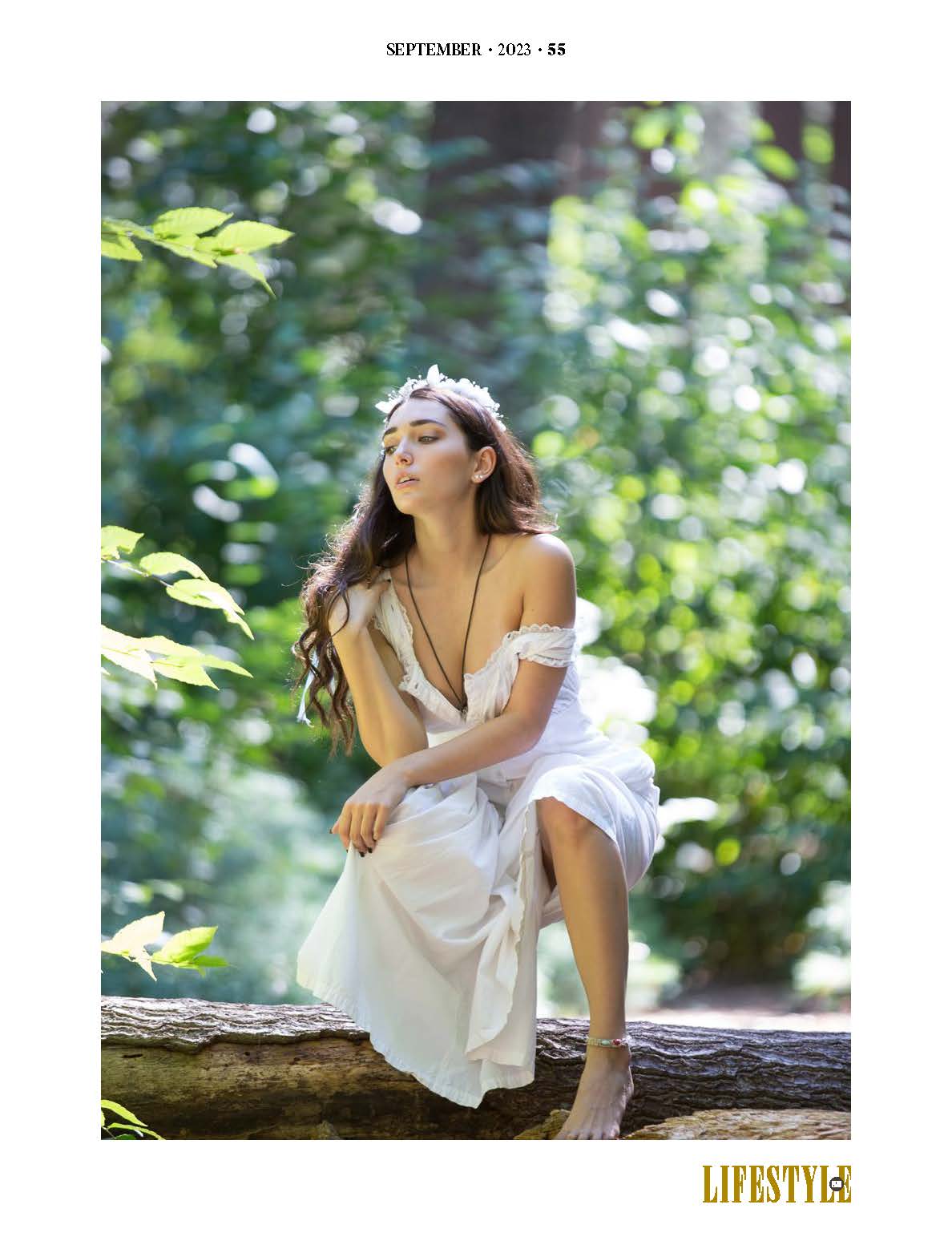 Lifestyle Plus Magazine - September 2023 - Brandi Hyder