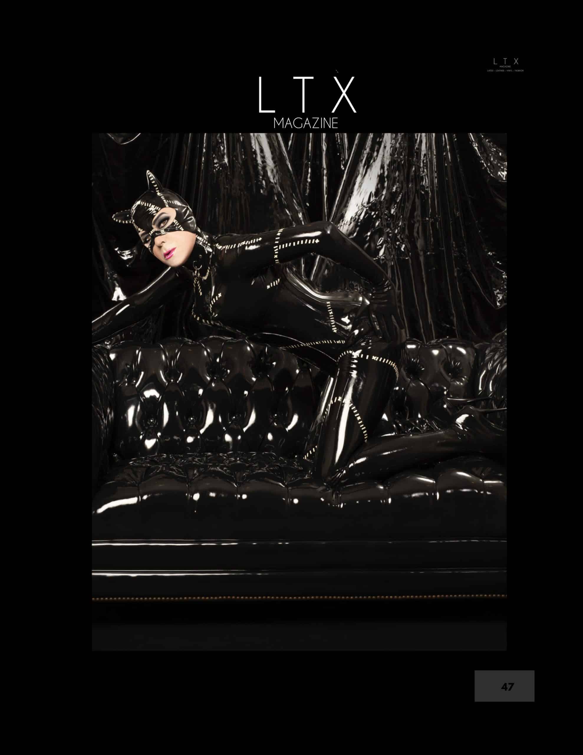 LTX Magazine - April 2023 - Volume 25 - Damazonia