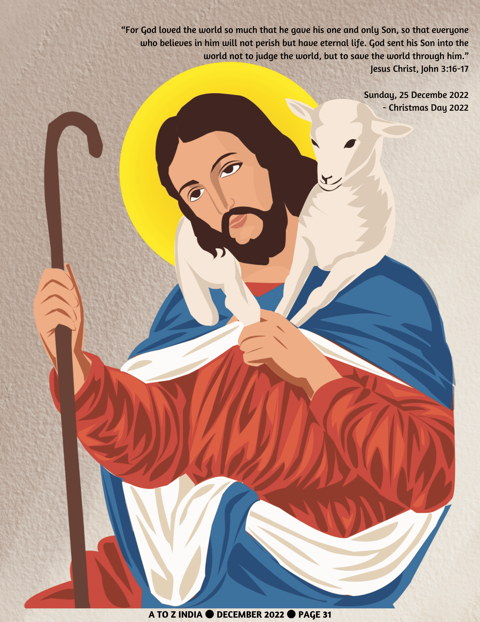 A to Z India Magazine - December 2022