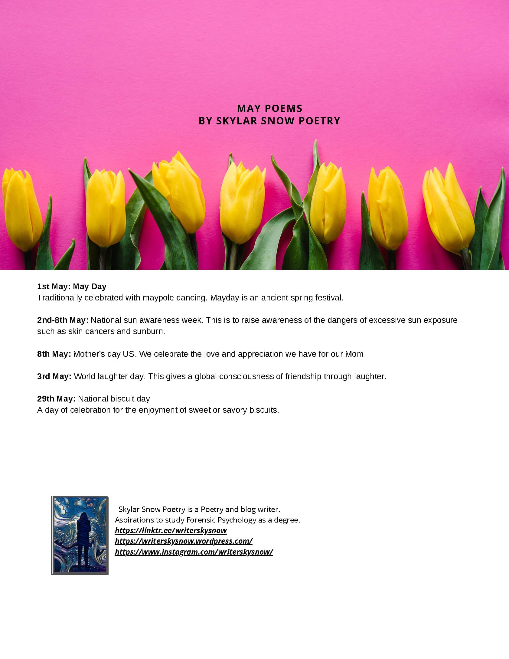 Live Love and Eat Magazine - May 2022