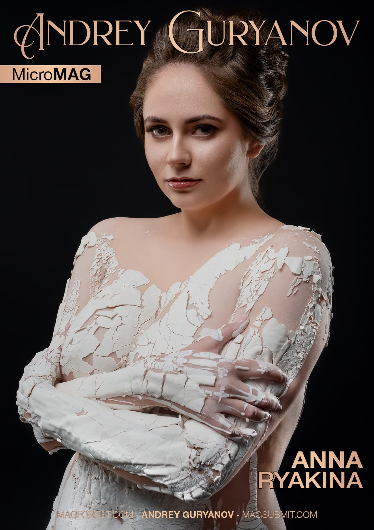 Andrey Guryanov MicroMAG – Anna Ryakina – Issue 2 download