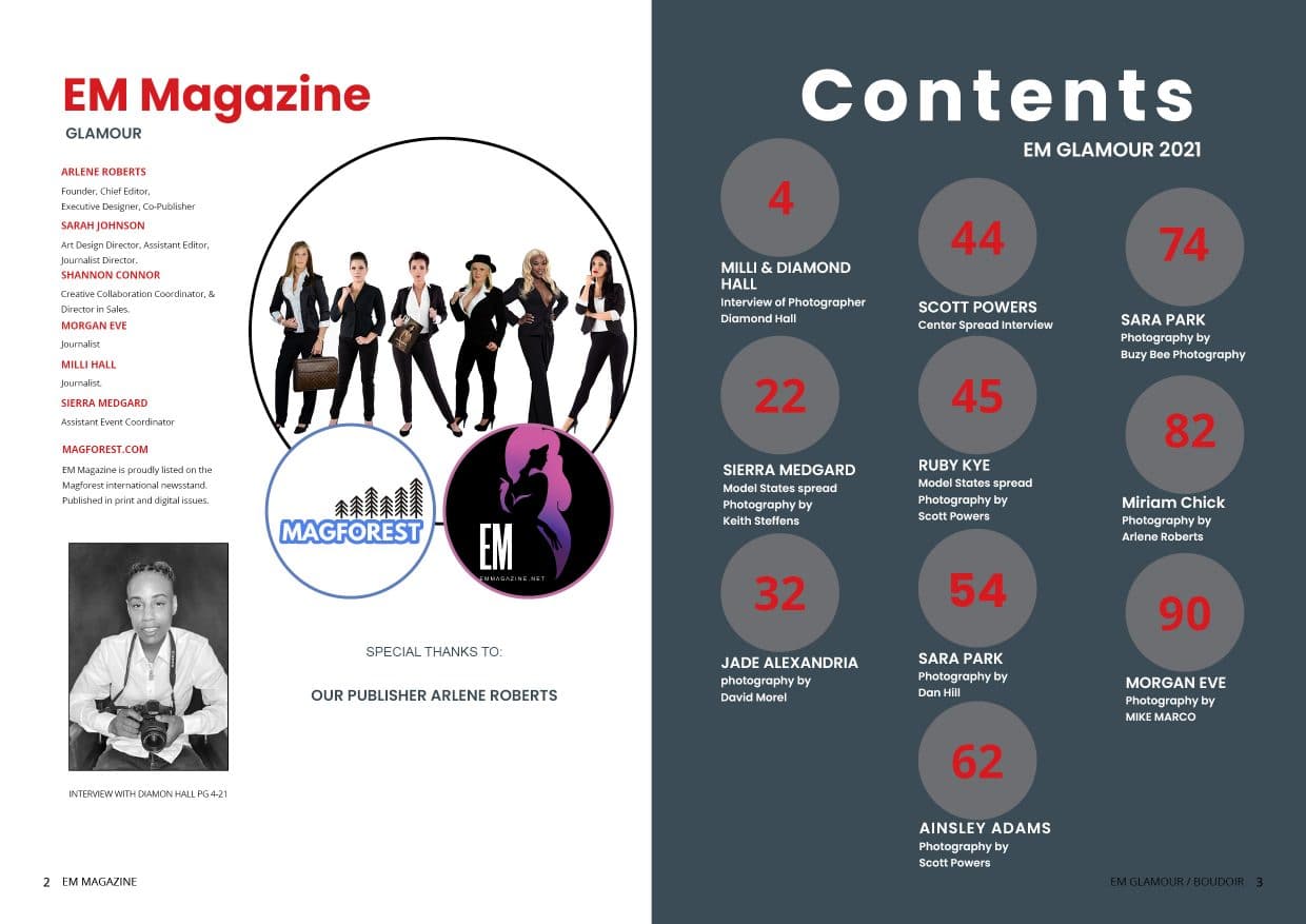 EM Magazine - May 2021