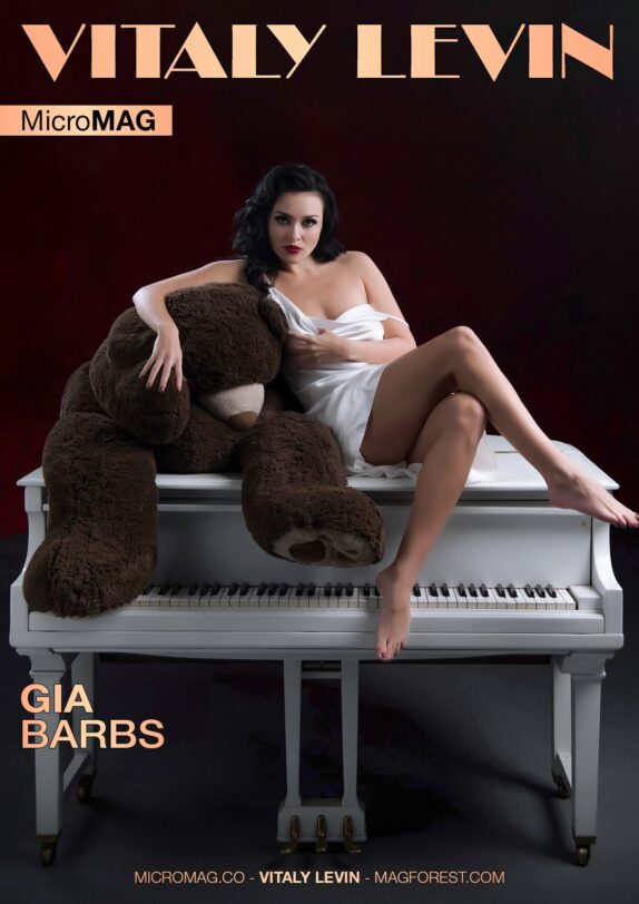 Vitaly Levin MicroMAG – Gia Barbs 