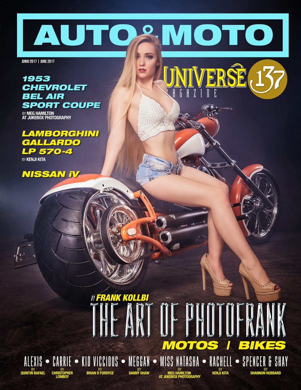 Auto & Moto Magazine - June 2017 download Auto & Moto Magazine – June 2017 download