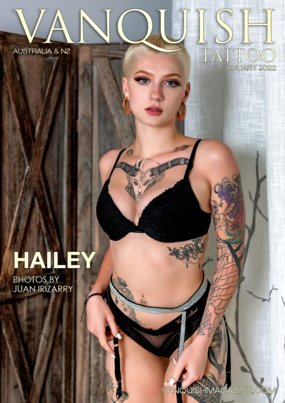 Vanquish Tattoo - January 2022 - Hailey Vanquish Tattoo – January 2022 – Hailey