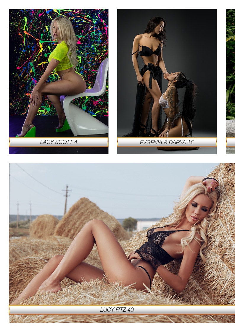 HUZZAH! Art Magazine - July 2022 - Natasha Antonov