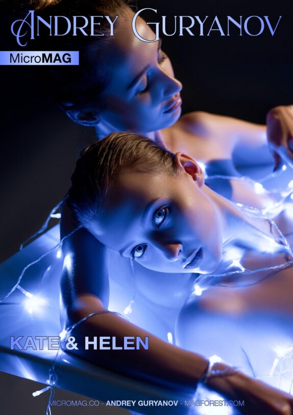 Andrey Guryanov MicroMAG – Kate & Helen – Issue 2 