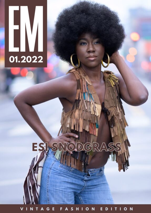 EM Magazine - January 2022 - Vintage Fashion EM Magazine – January 2022 – Vintage Fashion