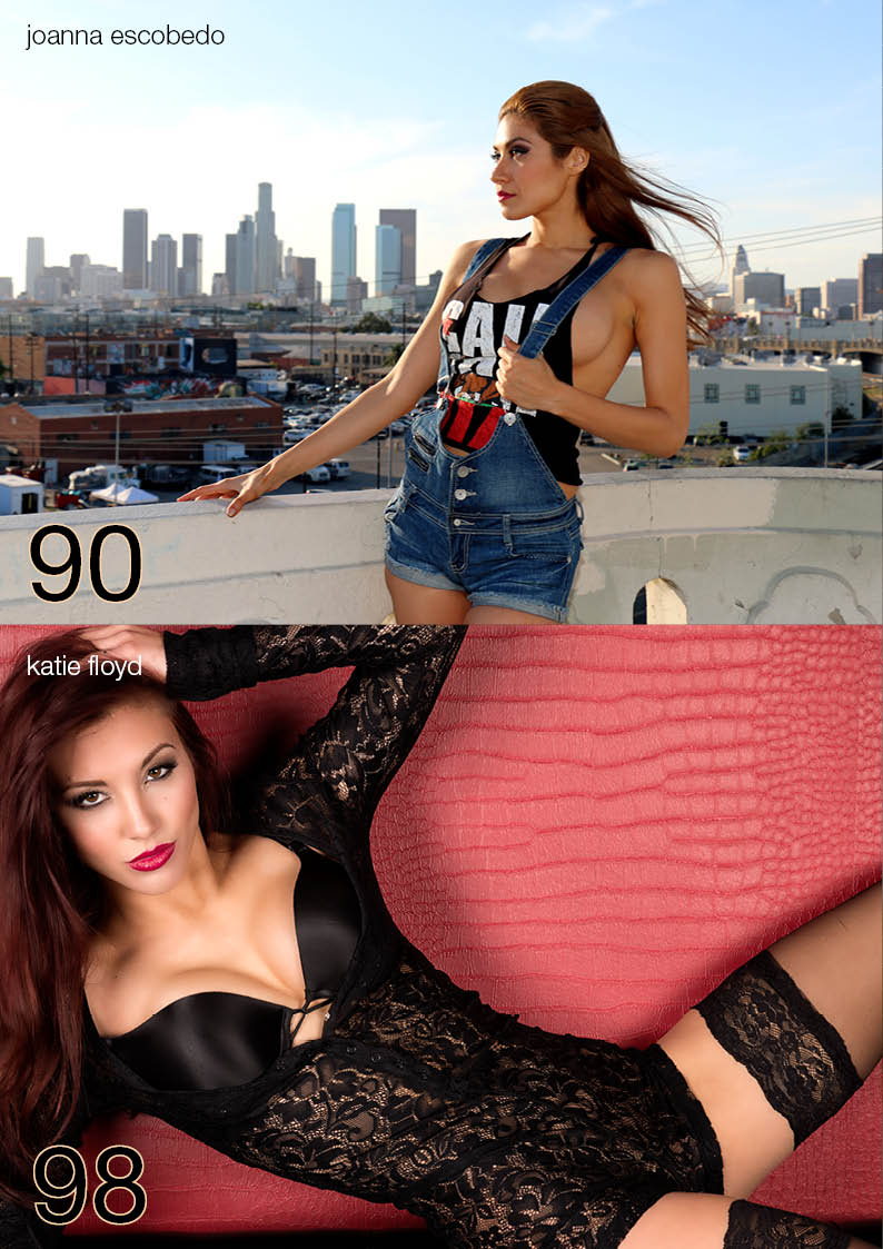 Vanquish Magazine - May 2015 - Iryna Ivanova