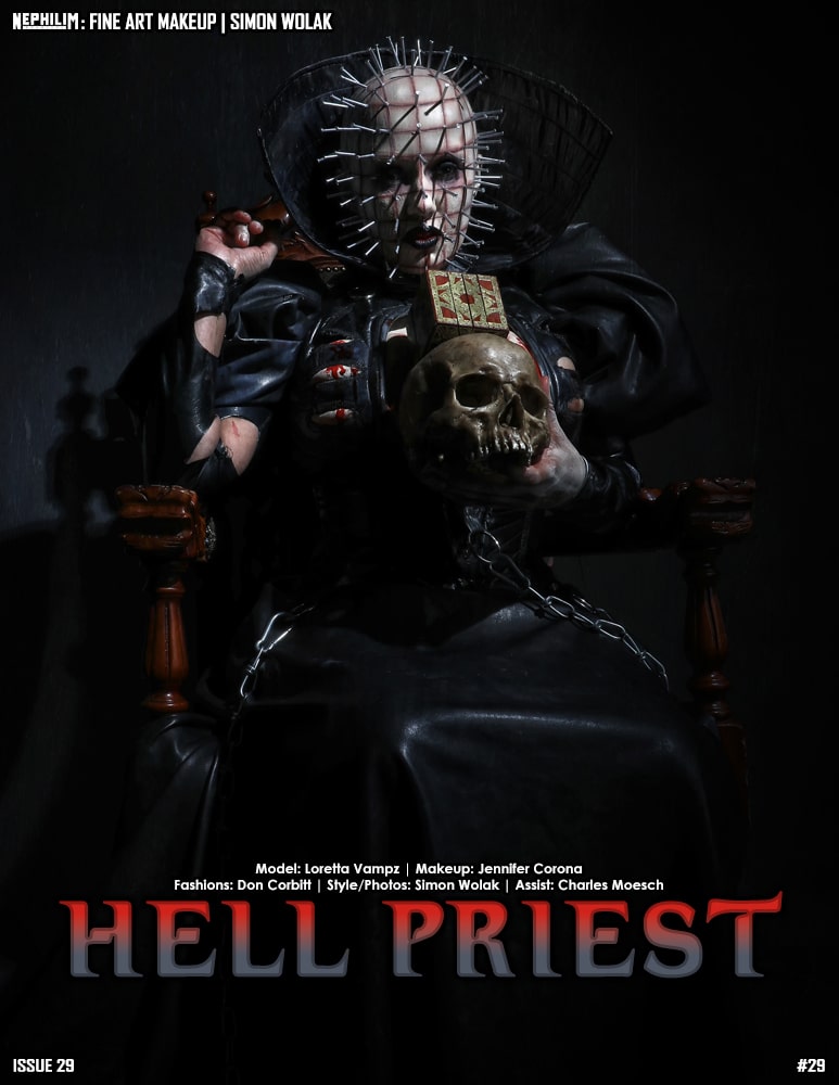 Nephilim Magazine - Issue 29