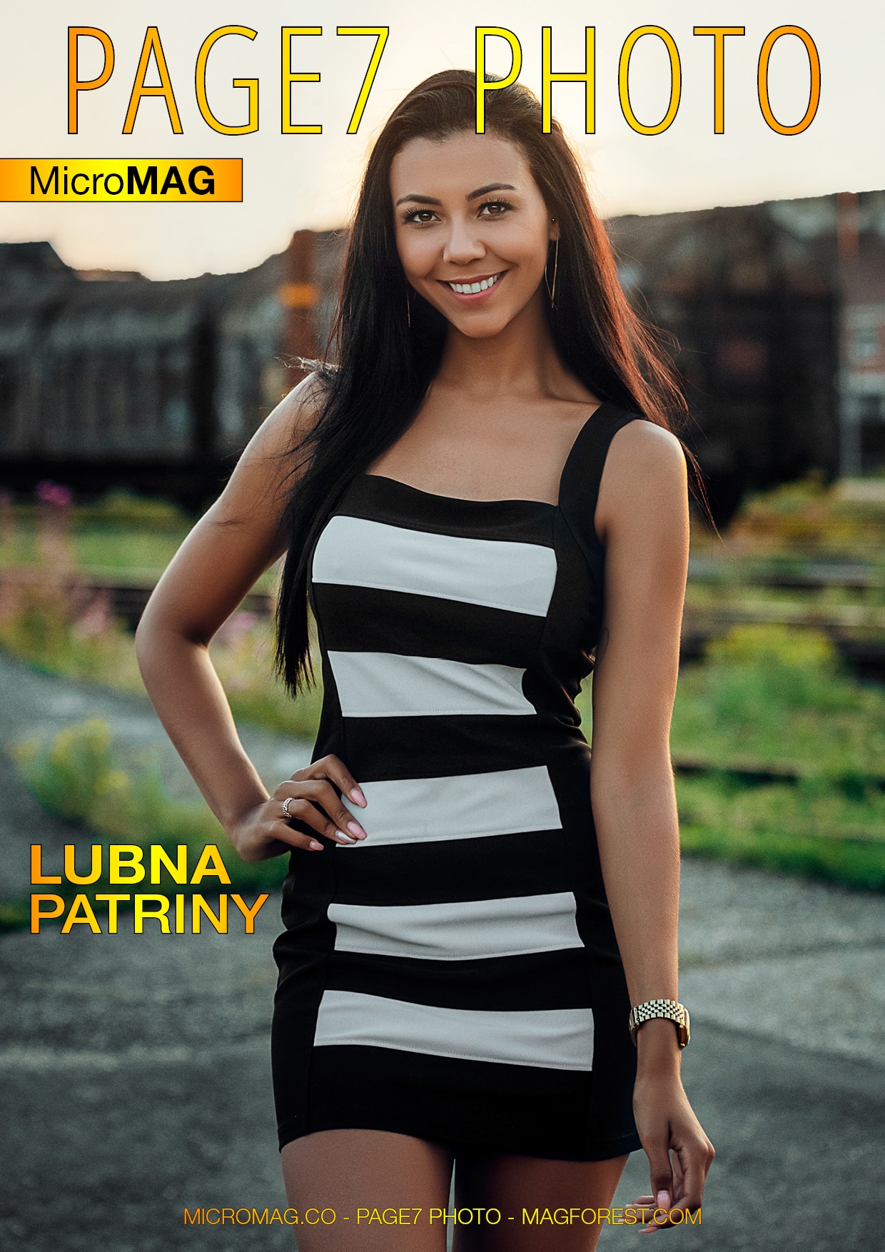 PAGE7 Photo MicroMAG – Lubna Patriny – Issue 2 download
