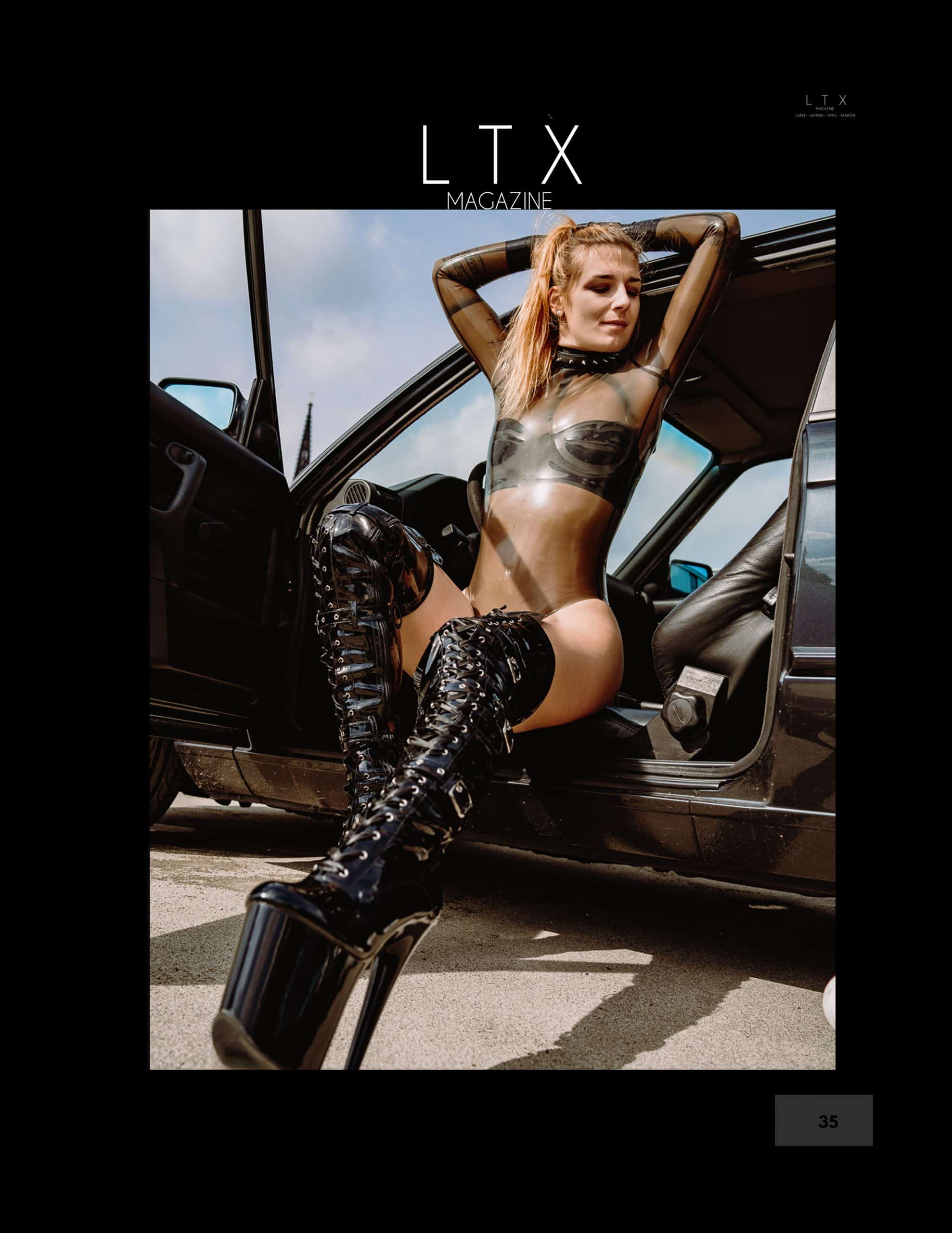 LTX Magazine - November 2024 - Volume 40 - Pretty in Pink