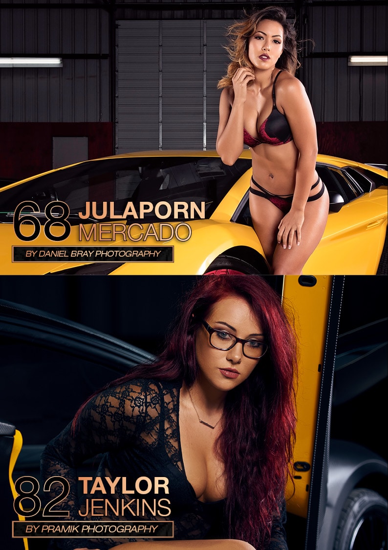 Vanquish Automotive - October 2017 - Sarah Pressler
