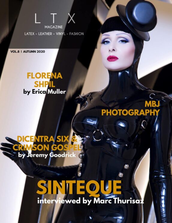 LTX Magazine - October 2020 - Volume 8 LTX Magazine – October 2020 – Volume 8